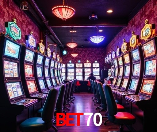Segurança e performance na plataforma bet70