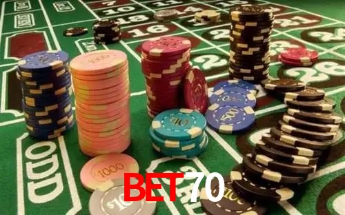 Apostas com odds competitivas na bet70